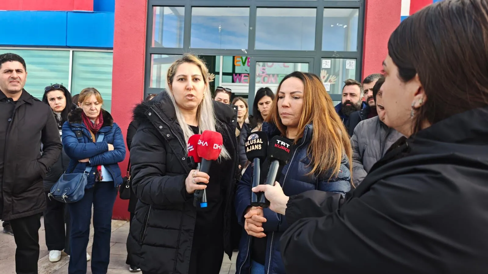 Düşünür Koleji’nde Kaos: Van’daki Kriz Türkiye’nin Gündeminde